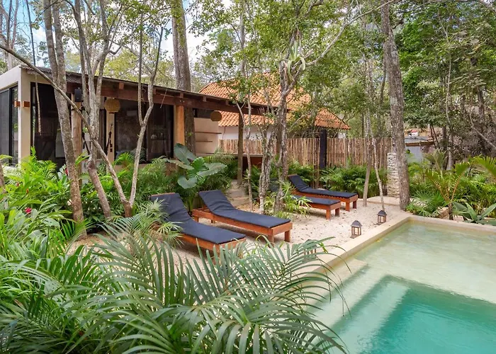 Resort Mayur Tulum