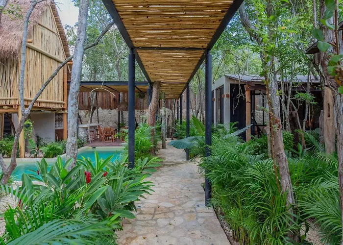 Mayur 2* Tulum