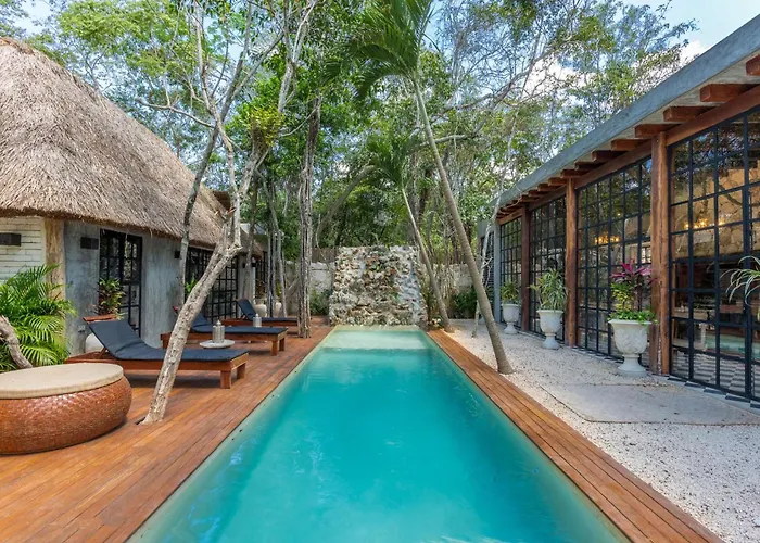 Mayur 2* Tulum