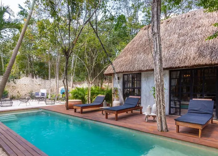 Mayur 2* Tulum